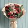 Букет цветов из: Гвоздики и Розы в Успенском Новгородской области