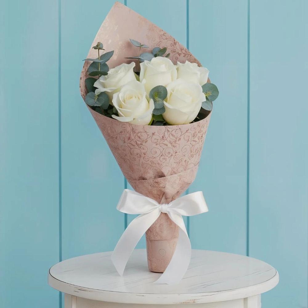 Букет цветов из: Розы в Успенском Новгородской области