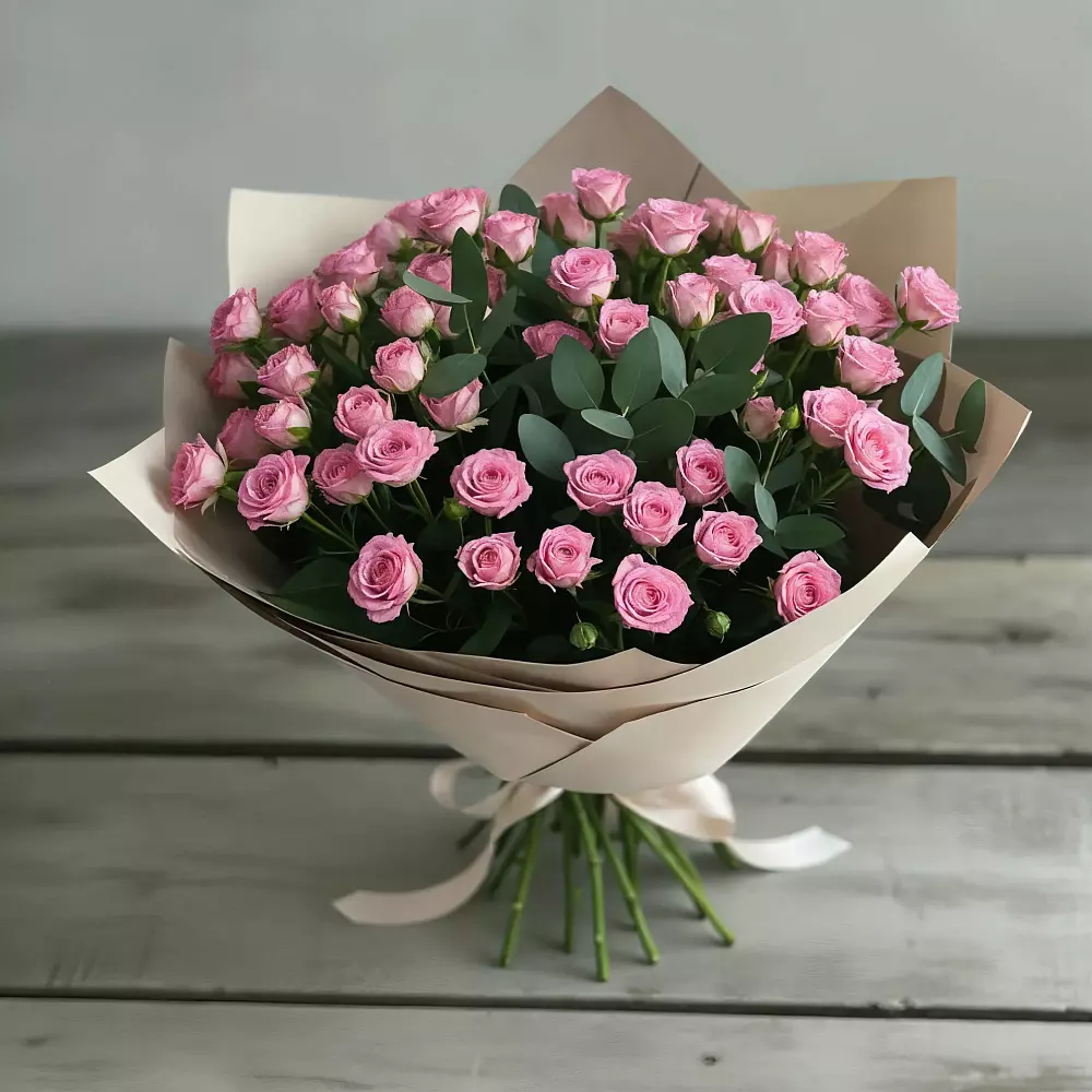 Букет Удовольствие в Успенском Новгородской области