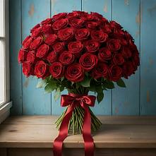Букет Красные розы Блэк Меджик в Успенском Новгородской области
