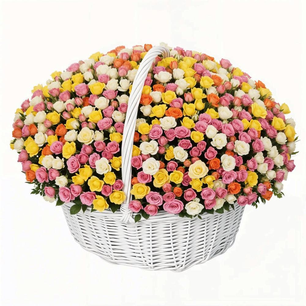 Премиум букет из: Розы в Успенском Новгородской области