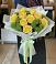Букет цветов из: Хризантемы и Розы в Успенском Новгородской области