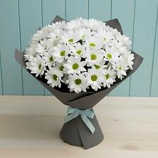 Букет цветов из:  Хризантемы в Успенском Новгородской области