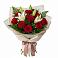 Букет цветов из: Лилии и Розы в Успенском Новгородской области