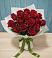 Букет Красные розы в Успенском Новгородской области