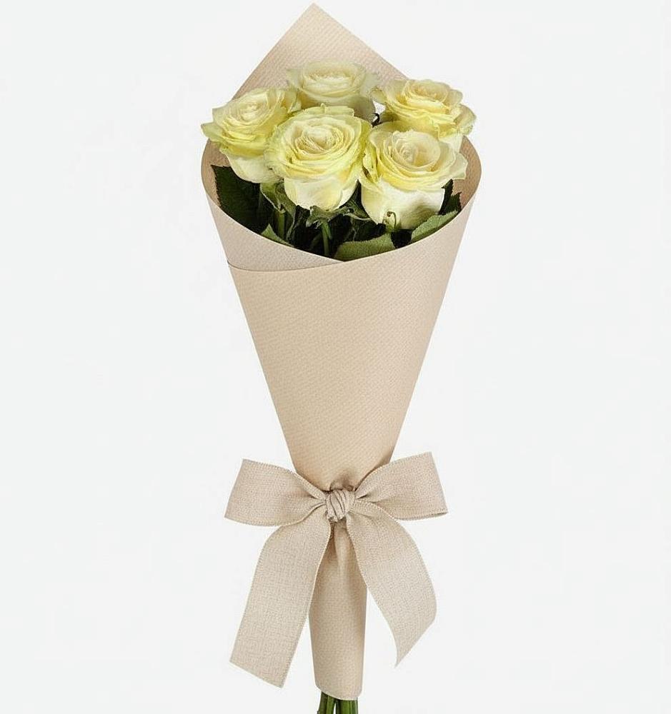 Букет цветов из: Розы в Успенском Новгородской области