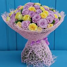 Букет 101 Волшебный Миг #REPLACE_PRED# Успенском Новгородской области