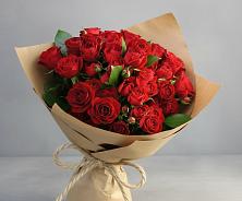 Букет Любовный роман в Успенском Новгородской области