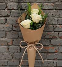 Букет цветов из:  Розы #REPLACE_PRED# Успенском Новгородской области