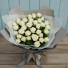 Букет Белоснежная нежность в Успенском Новгородской области