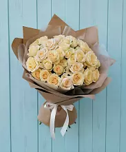 Букет Кремовое облако #REPLACE_PRED# Успенском Новгородской области