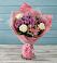Букет цветов из: Герберы в Успенском Новгородской области