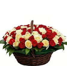 Премиум букет из: Розы #REPLACE_PRED# Успенском Новгородской области